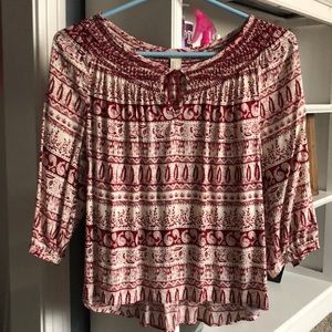 Forever 21 top